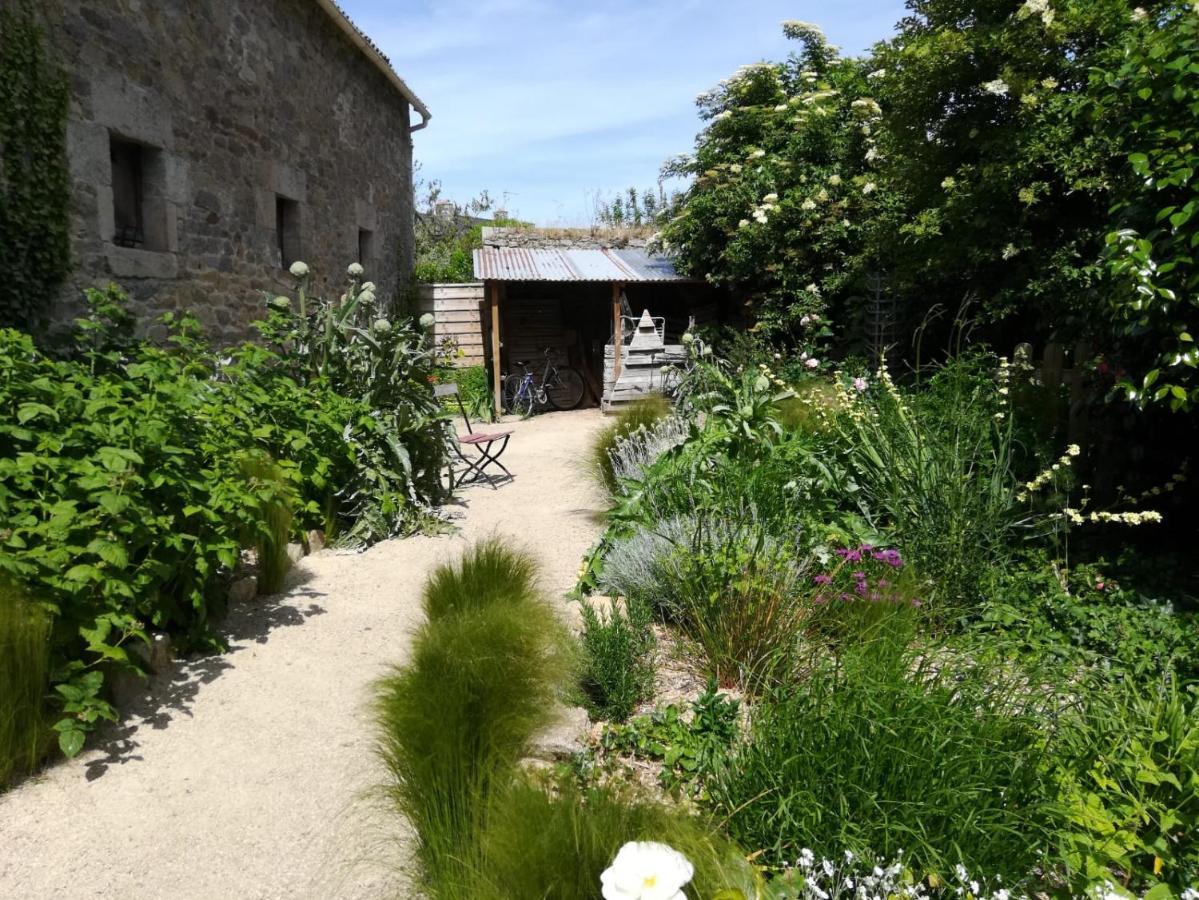 La Suite Tremignon Megrit Exterior photo