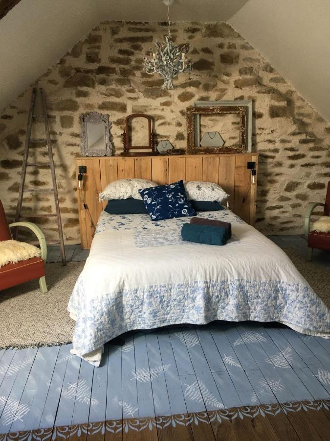 La Suite Tremignon Megrit Exterior photo