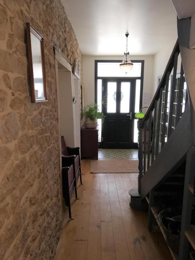 La Suite Tremignon Megrit Exterior photo