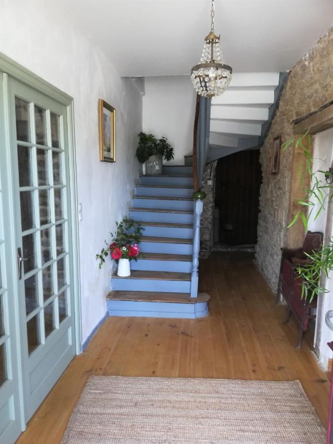 La Suite Tremignon Megrit Exterior photo