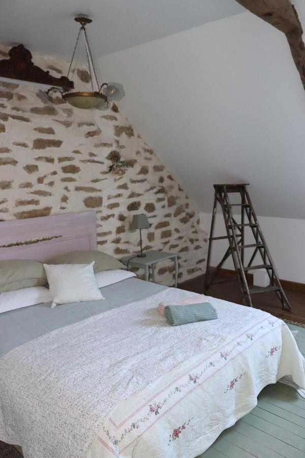 La Suite Tremignon Megrit Exterior photo