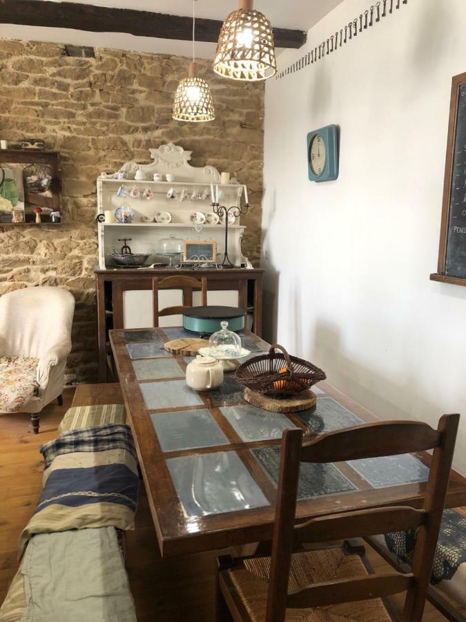 La Suite Tremignon Megrit Exterior photo
