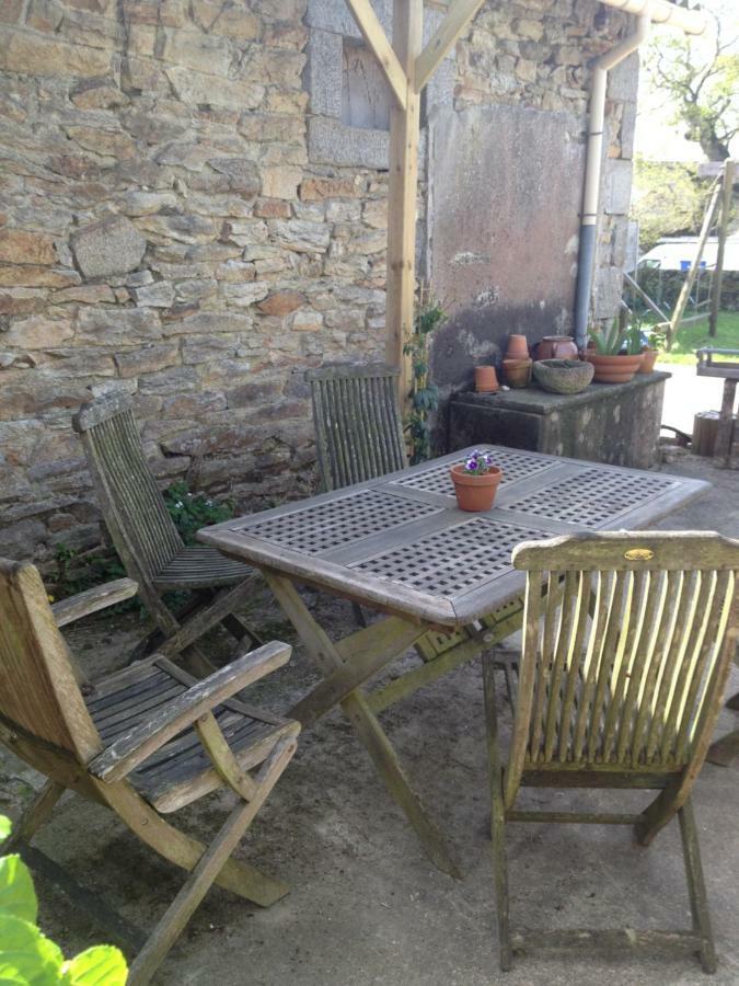La Suite Tremignon Megrit Exterior photo