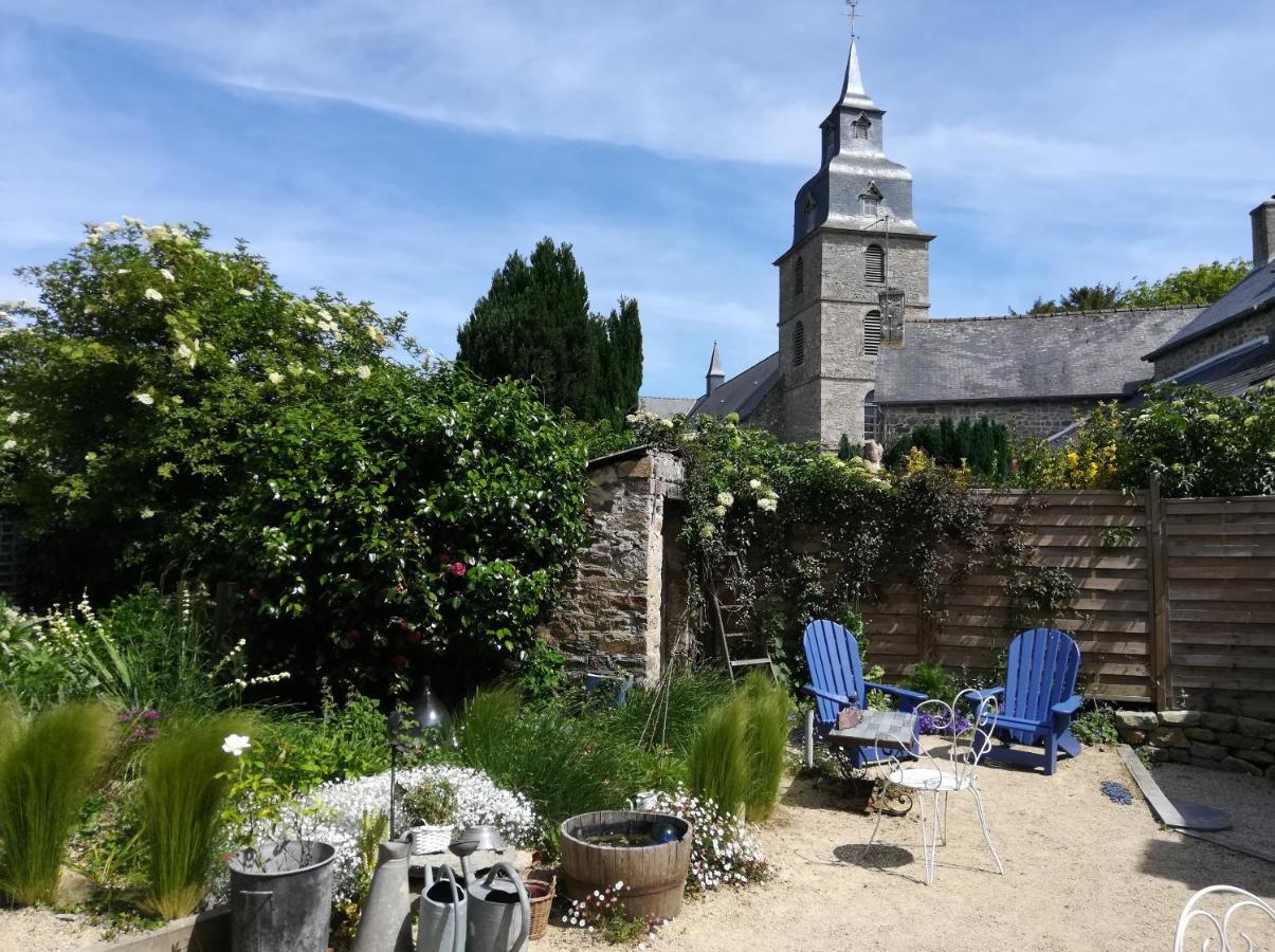 La Suite Tremignon Megrit Exterior photo